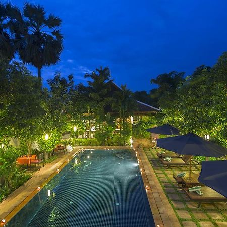 Bunwin Residence Siem Reap Exterior photo