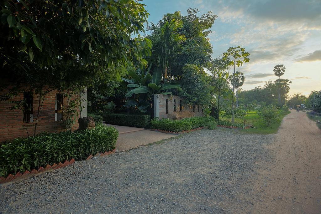 Bunwin Residence Siem Reap Exterior photo