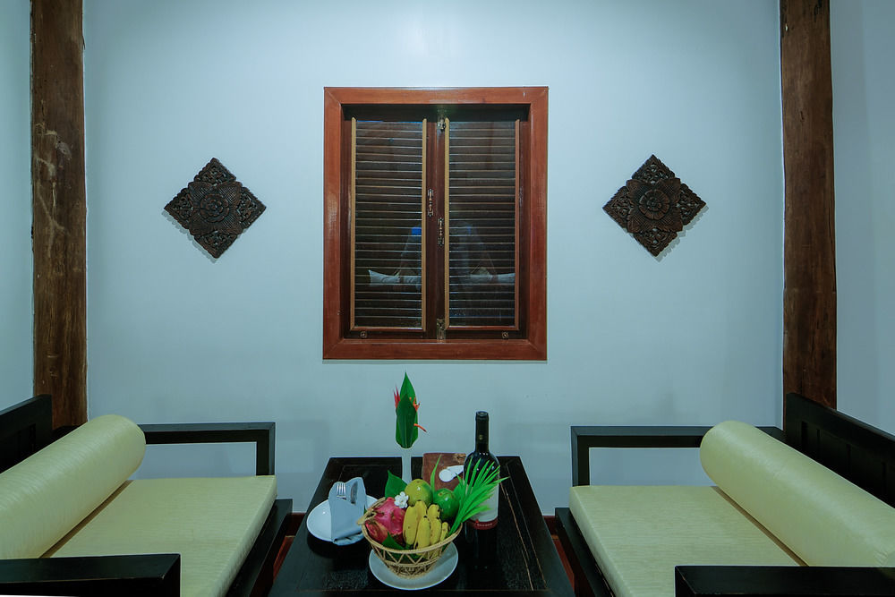Bunwin Residence Siem Reap Exterior photo