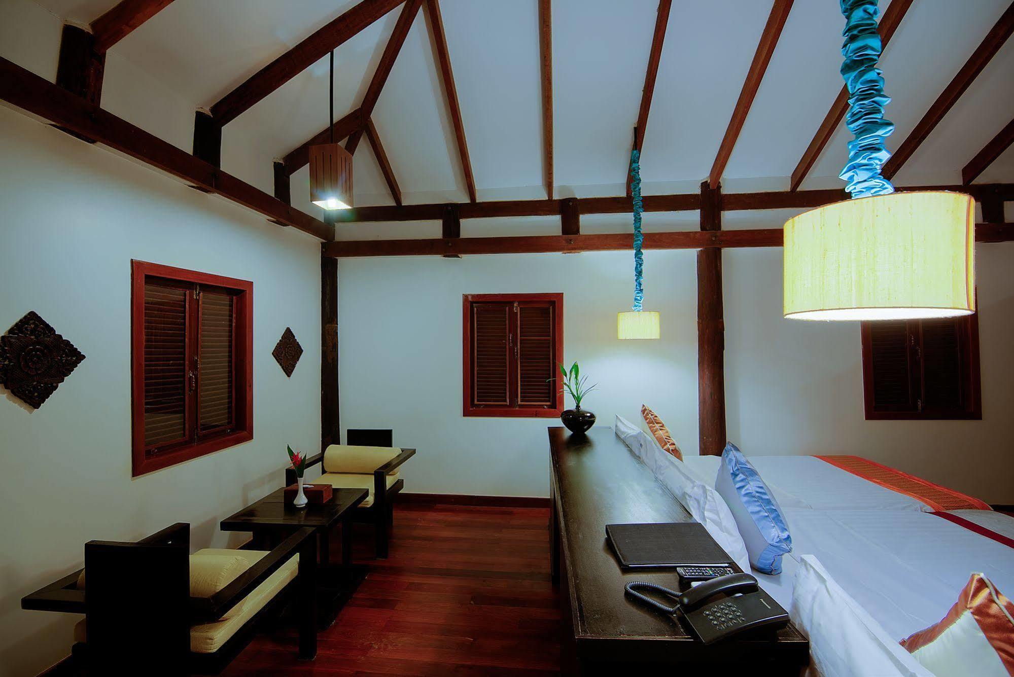 Bunwin Residence Siem Reap Exterior photo
